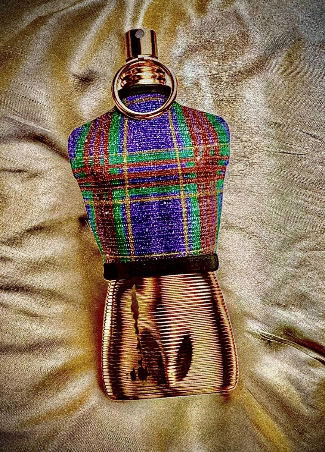 Jean Paul Gaultier Le Male Elixir Collector Edition