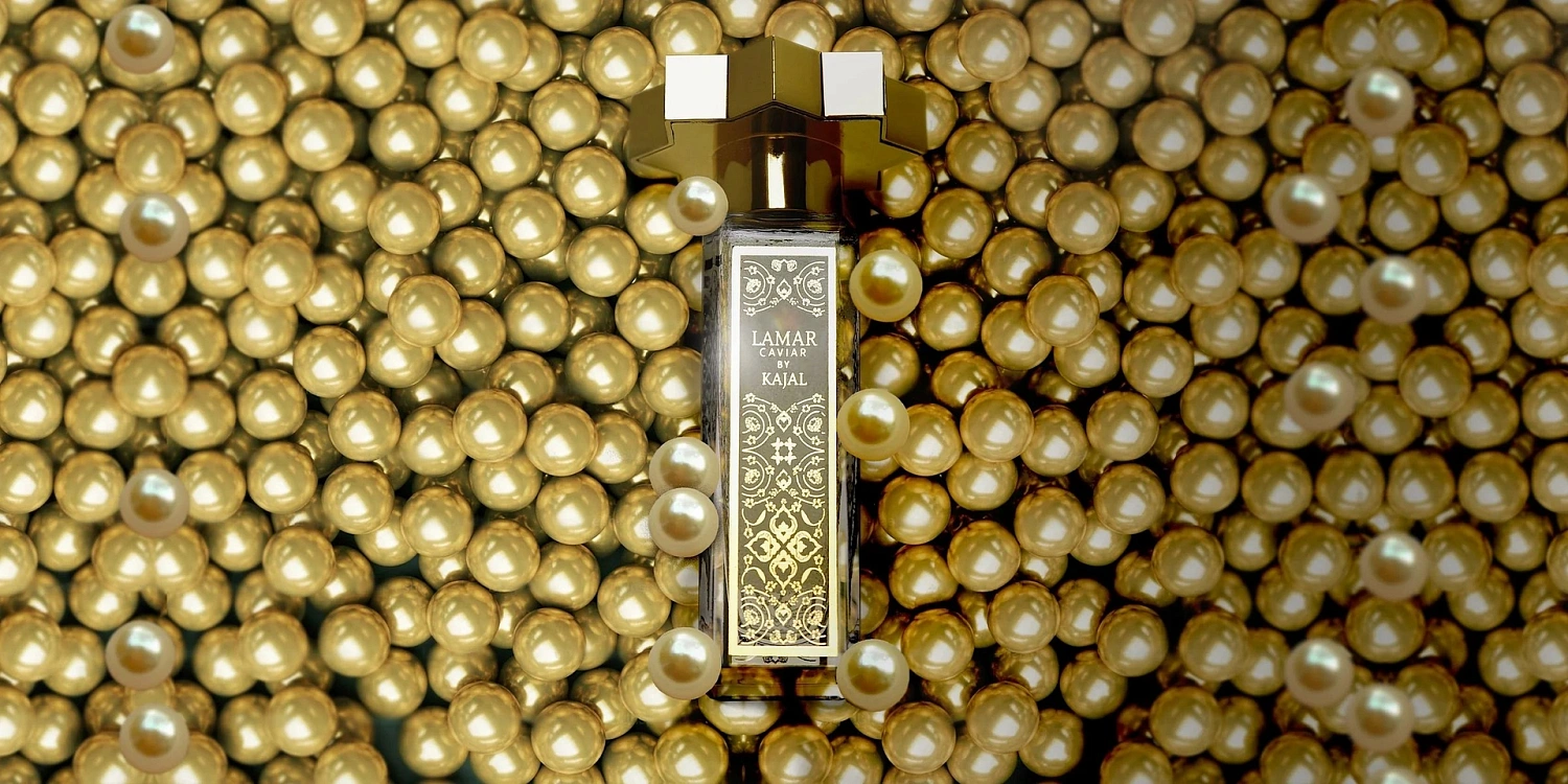 Kajal Lamar Caviar Kajal Lamar Caviar