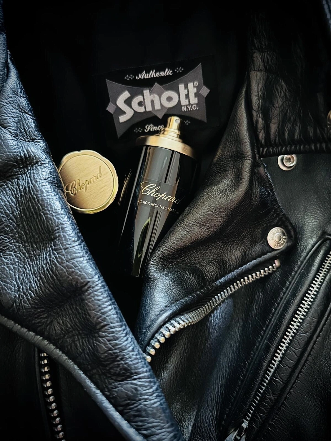 Chopard Black Incense Malaki