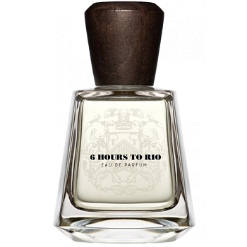Frapin 6 Hours To Rio парфюмерная вода, 100 мл тестер