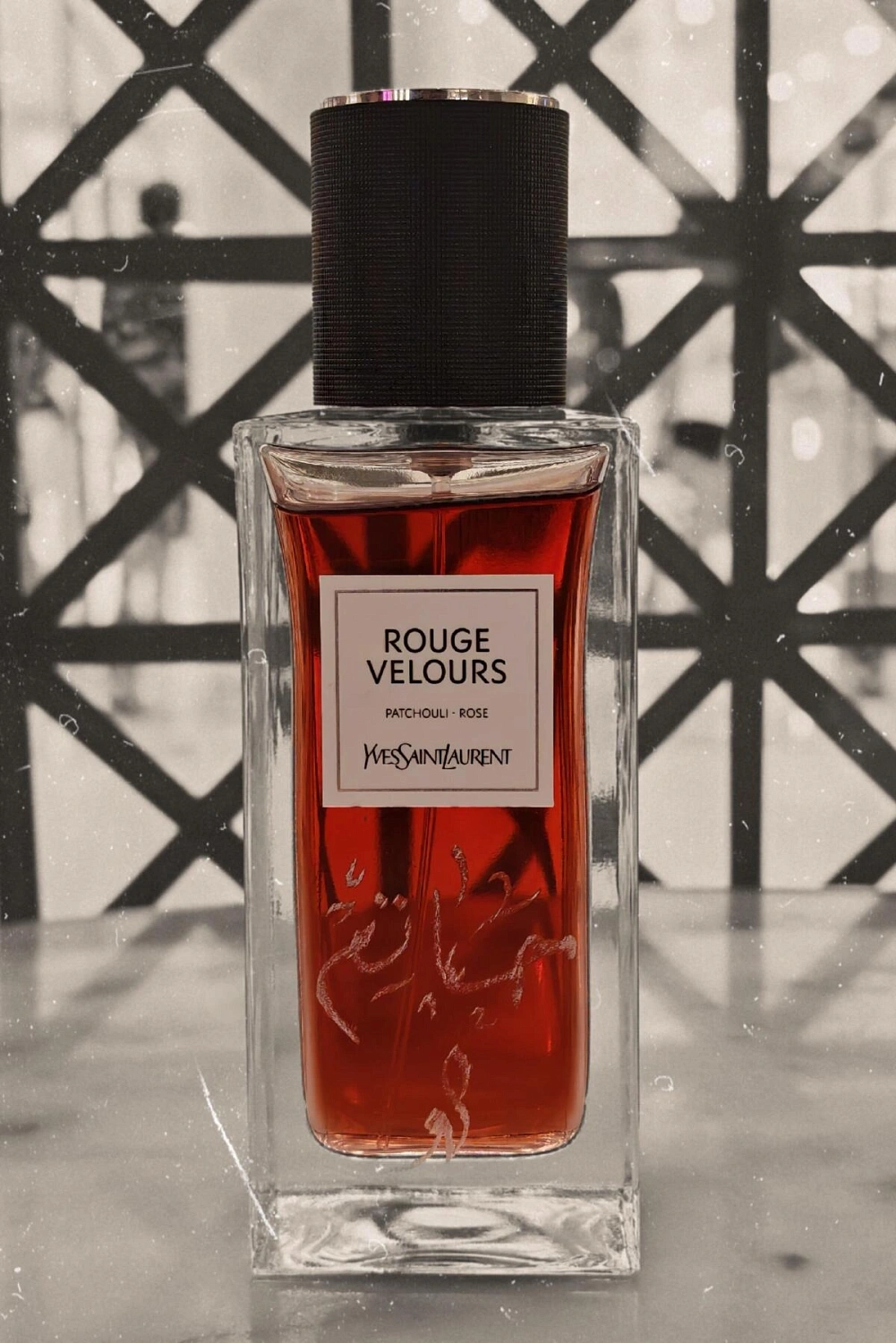 Yves Saint Laurent Rouge Velours