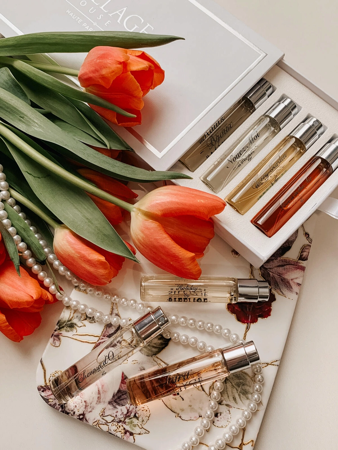 House Of Sillage Chevaux d'Or