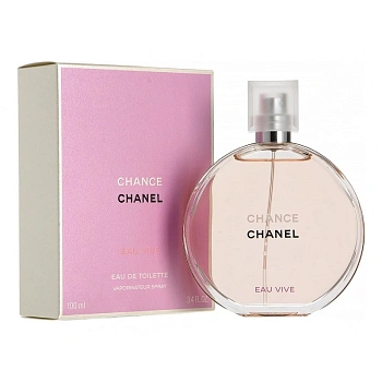 Фото Chanel Chance Eau Vive