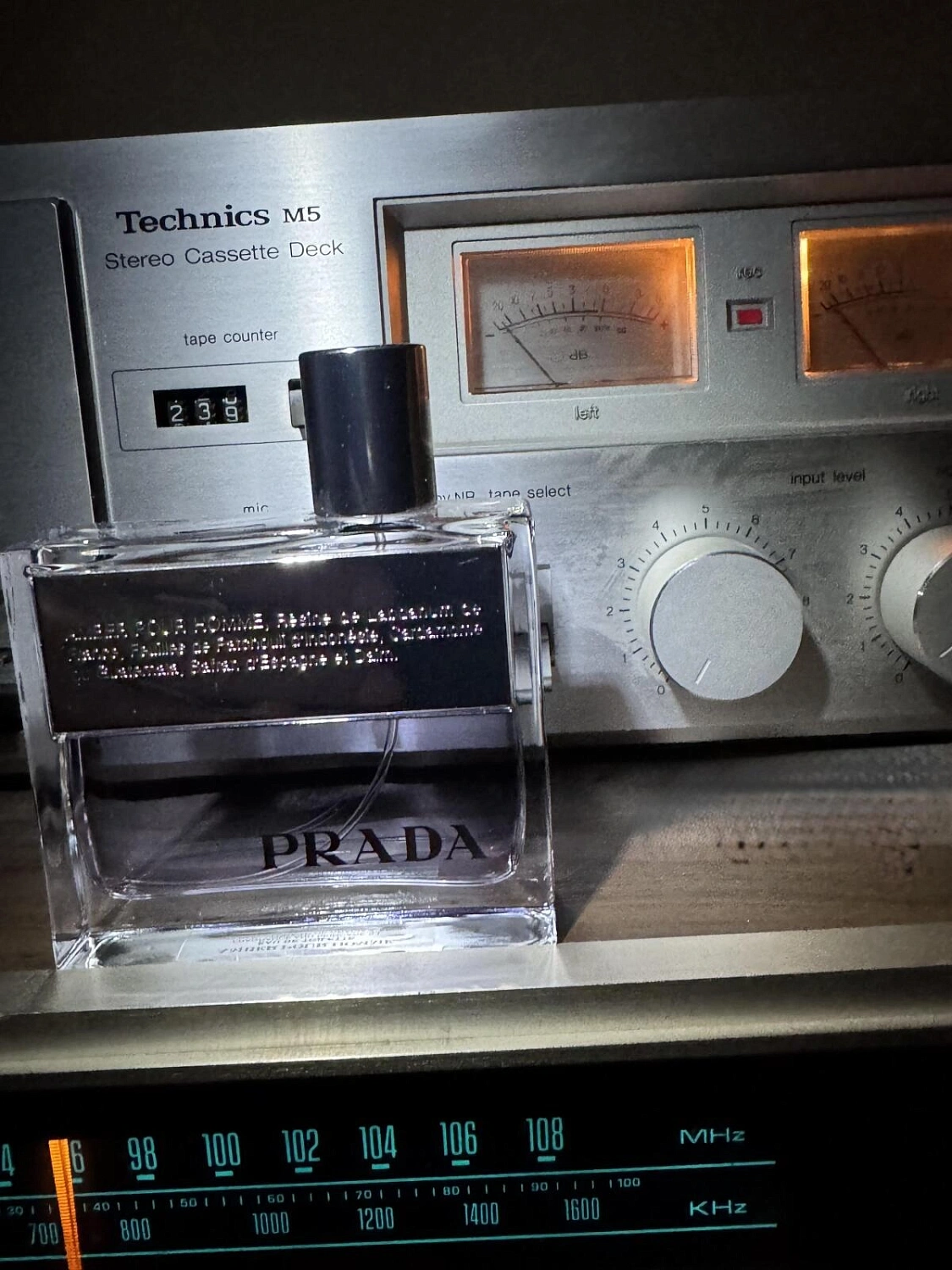 Prada Amber Pour Homme (Prada Man)