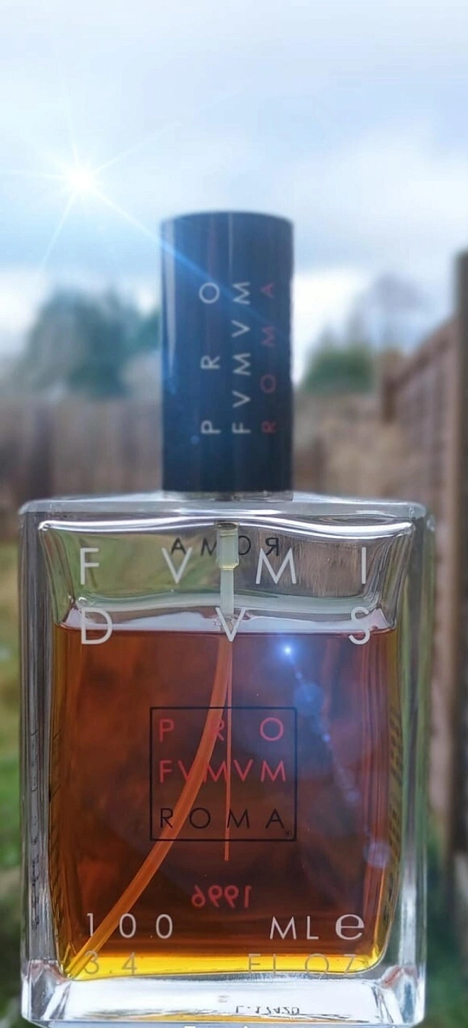 Profumum Roma Fumidus