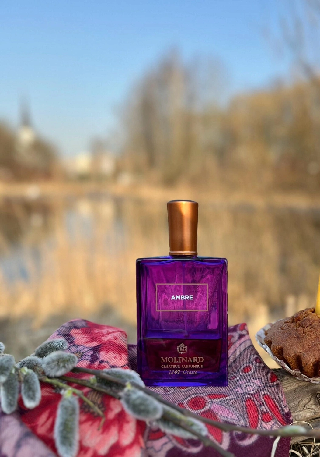 Molinard Ambre Eau de Parfum