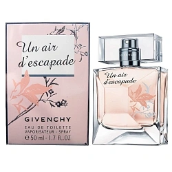 Givenchy Un Air d'Escapade