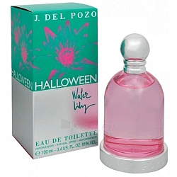 Jesús del Pozo Halloween Water Lily