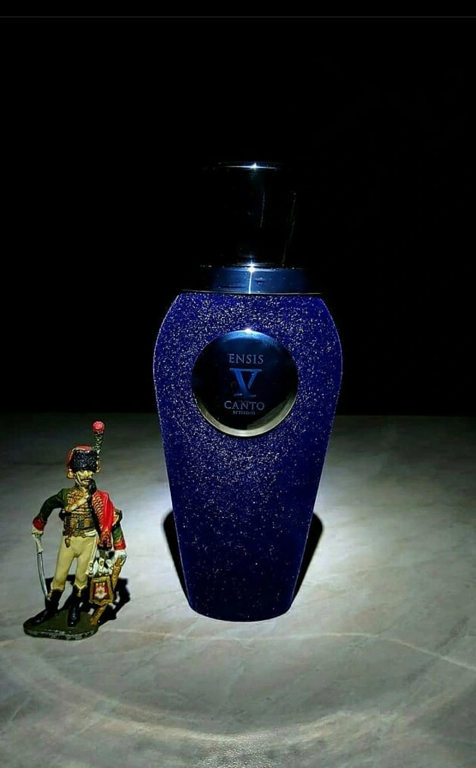 V Canto Ensis