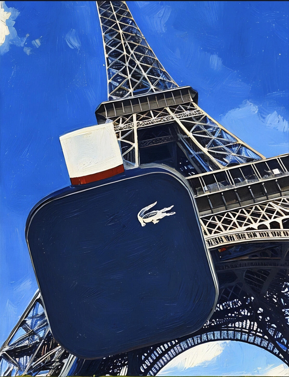 Eau de Lacoste L.12.12 pour Lui French Panache