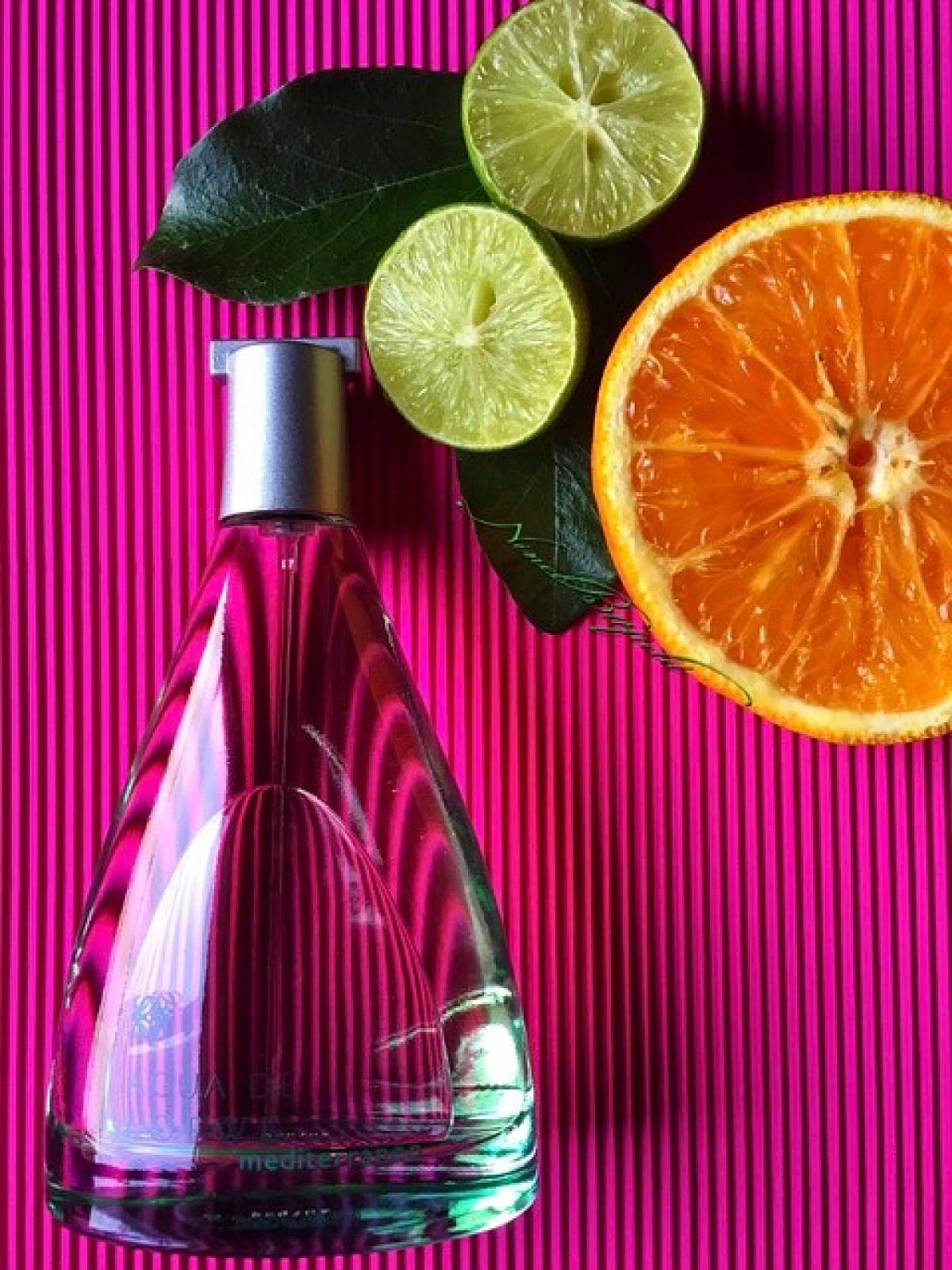 Agua de Loewe Mediterraneo