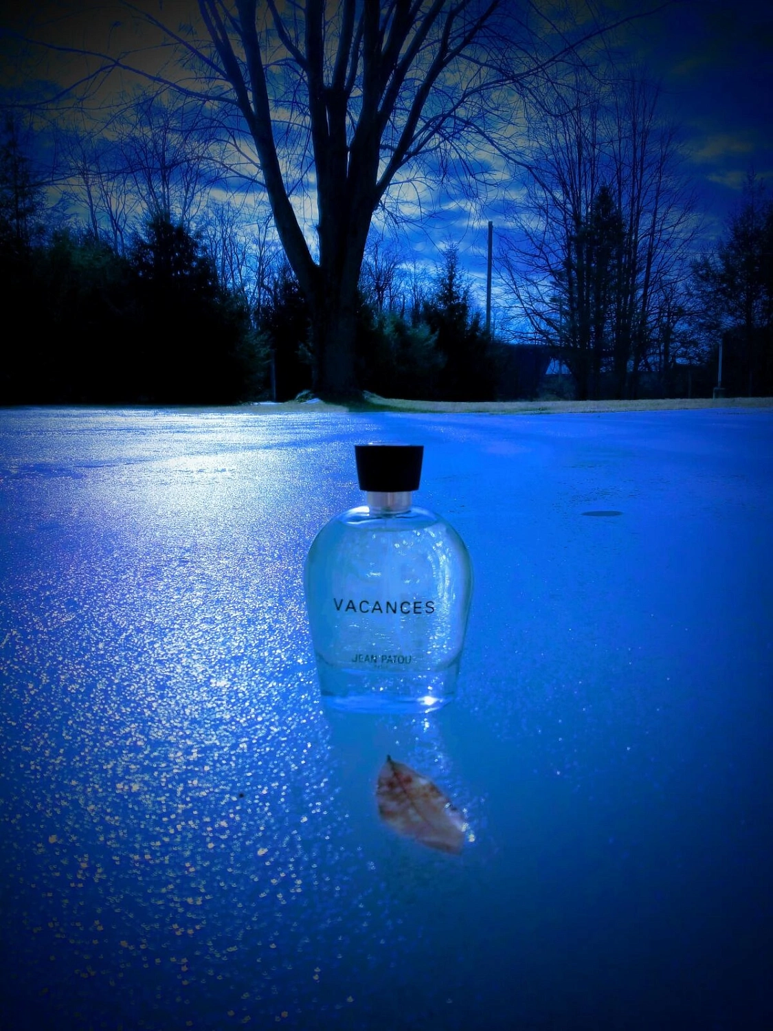 Jean Patou Collection Heritage Vacances Jean Patou Collection Heritage Vacances
