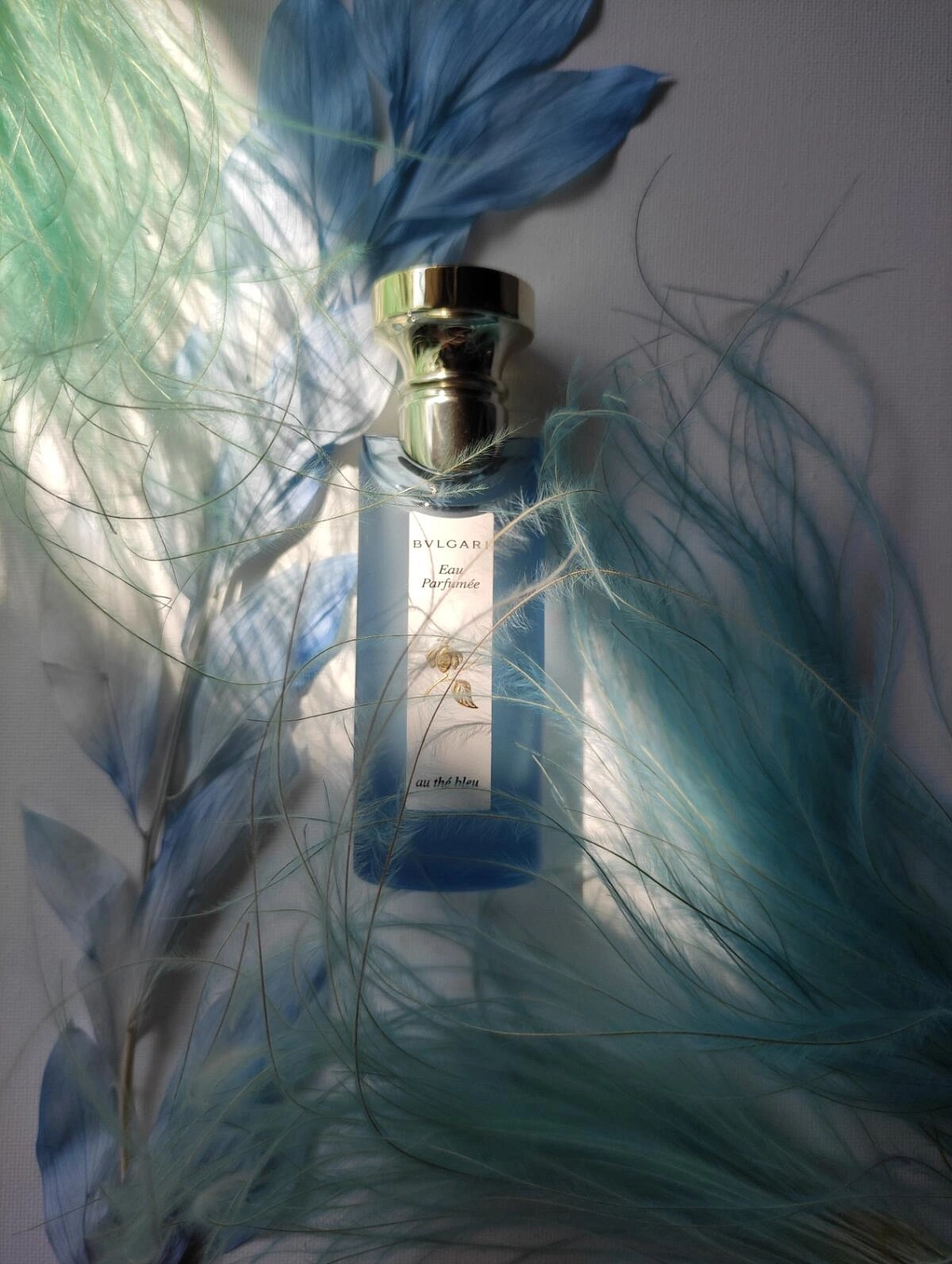 BVLGARI Eau Parfumee Au The Bleu