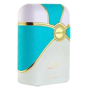 Armaf Le Parfait Azure Pour Femme парфюмерная вода, 100 мл тестер Armaf Le Parfait Azure Pour Femme парфюмерная вода, 100 мл тестер