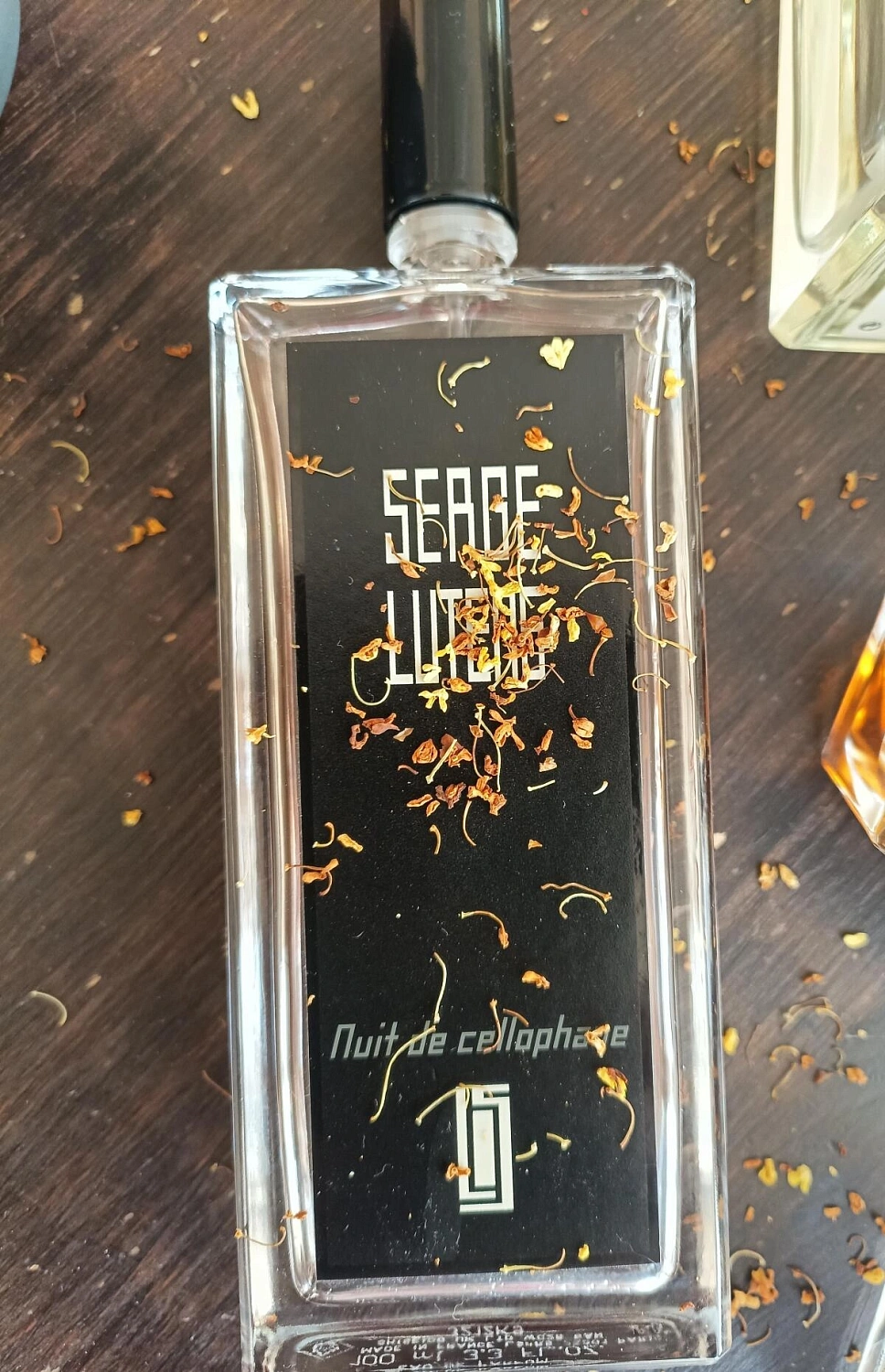 Serge Lutens Nuit de Cellophane