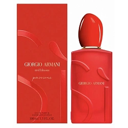 Armani Sì Passione Red Bloom