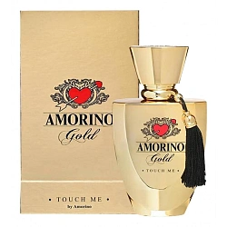 Amorino Gold Touch Me