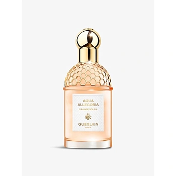 Guerlain Aqua Allegoria Orange Soleia туалетная вода, 75 мл тестер Guerlain Aqua Allegoria Orange Soleia туалетная вода, 75 мл тестер