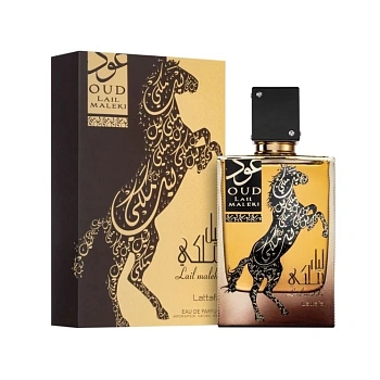 Фото Lattafa Oud Lail Maleki
