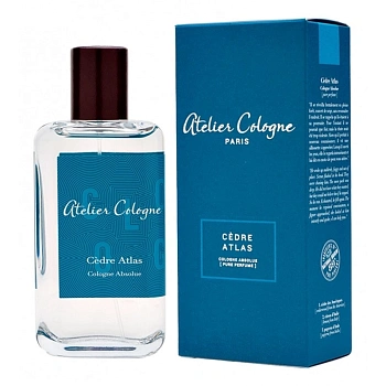 Фото Atelier Cologne Cedre Atlas