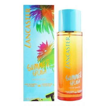 Lancaster Summer Splash туалетная вода, 100 мл Lancaster Summer Splash туалетная вода, 100 мл