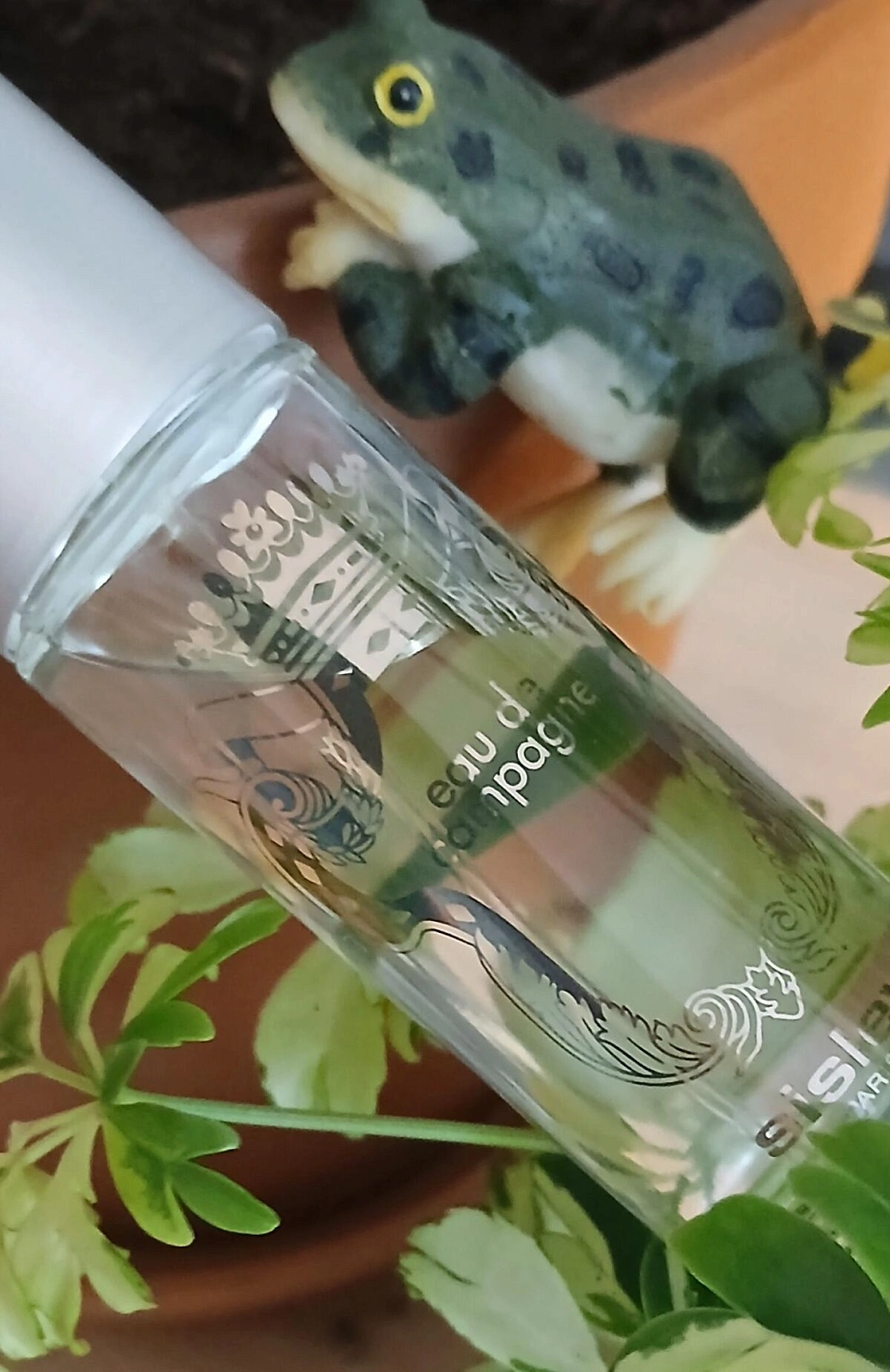 Sisley Eau de Campagne