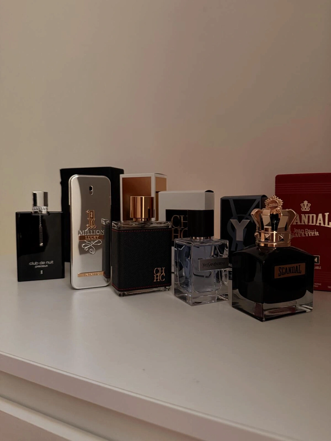 Yves Saint Laurent Y