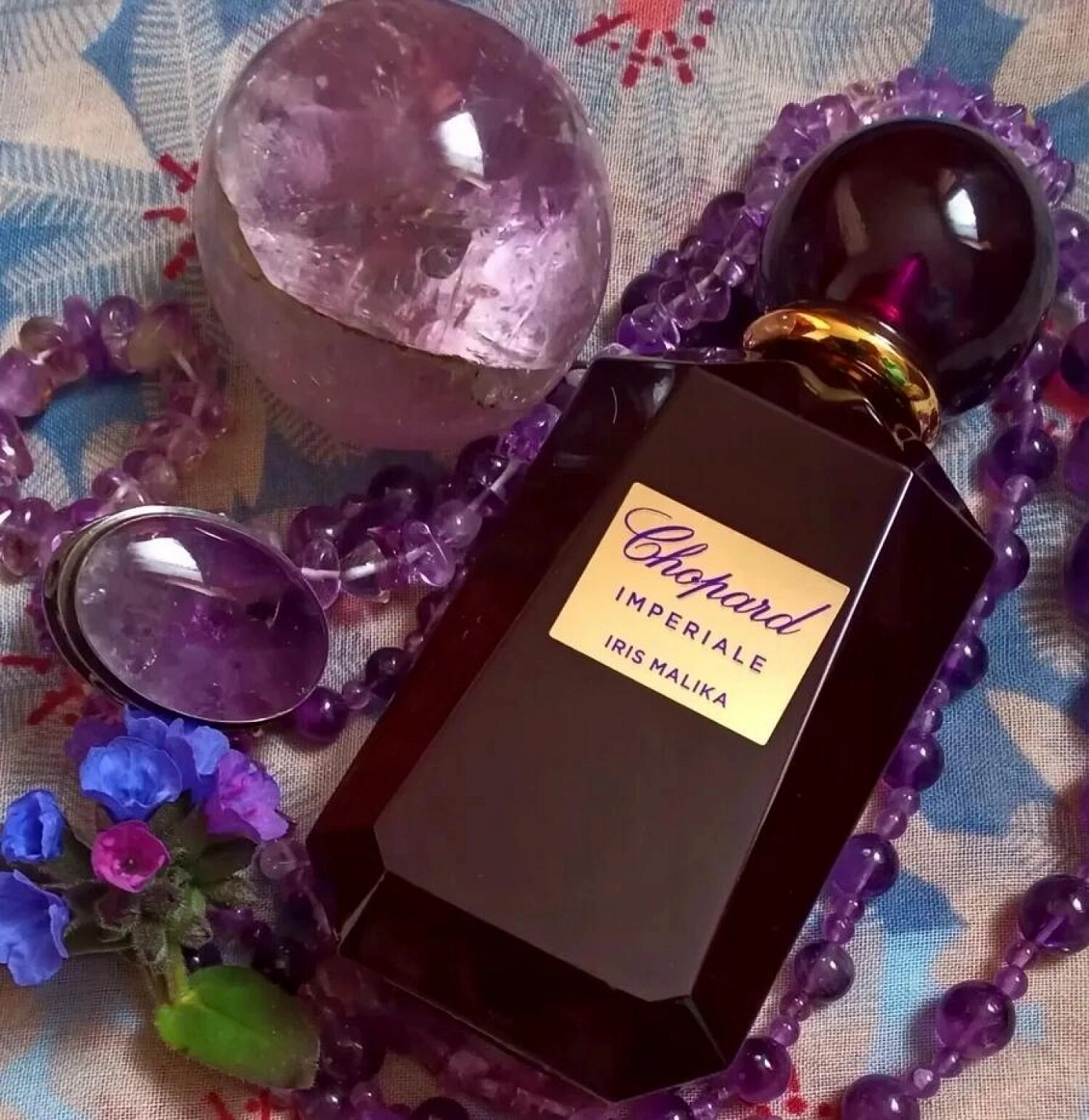 Chopard Iris Malika