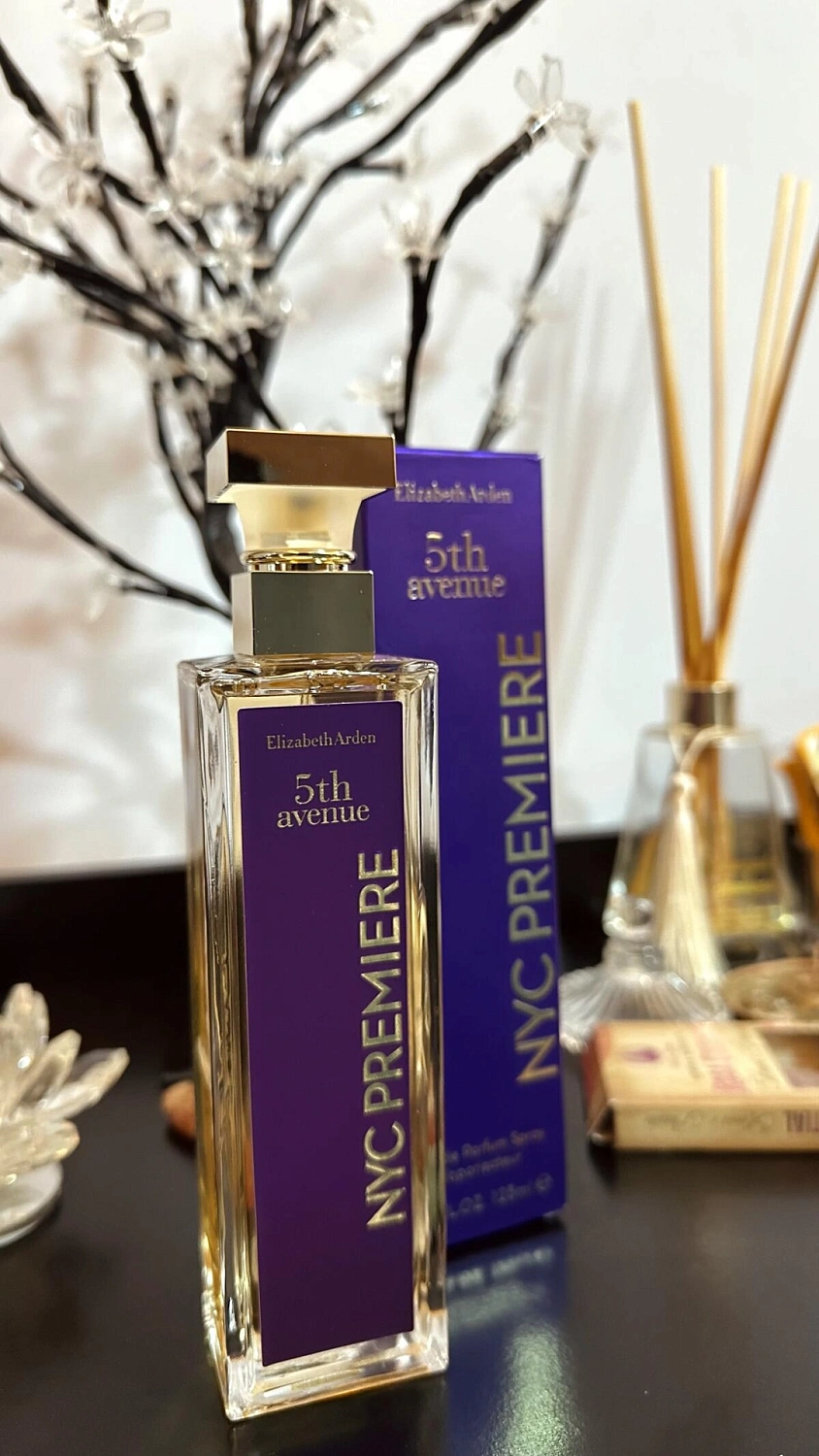 Elizabeth Arden 5th Avenue NYC Premiere Elizabeth Arden 5th Avenue NYC Premiere