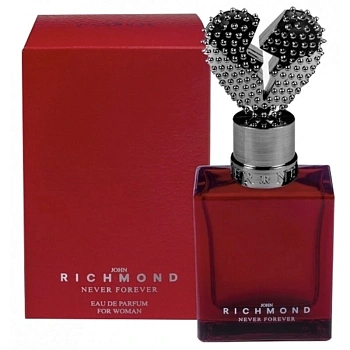 JOHN RICHMOND Never Forever парфюмерная вода, 50 мл