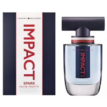 Открыть TOMMY HILFIGER Impact Spark Фото TOMMY HILFIGER Impact Spark