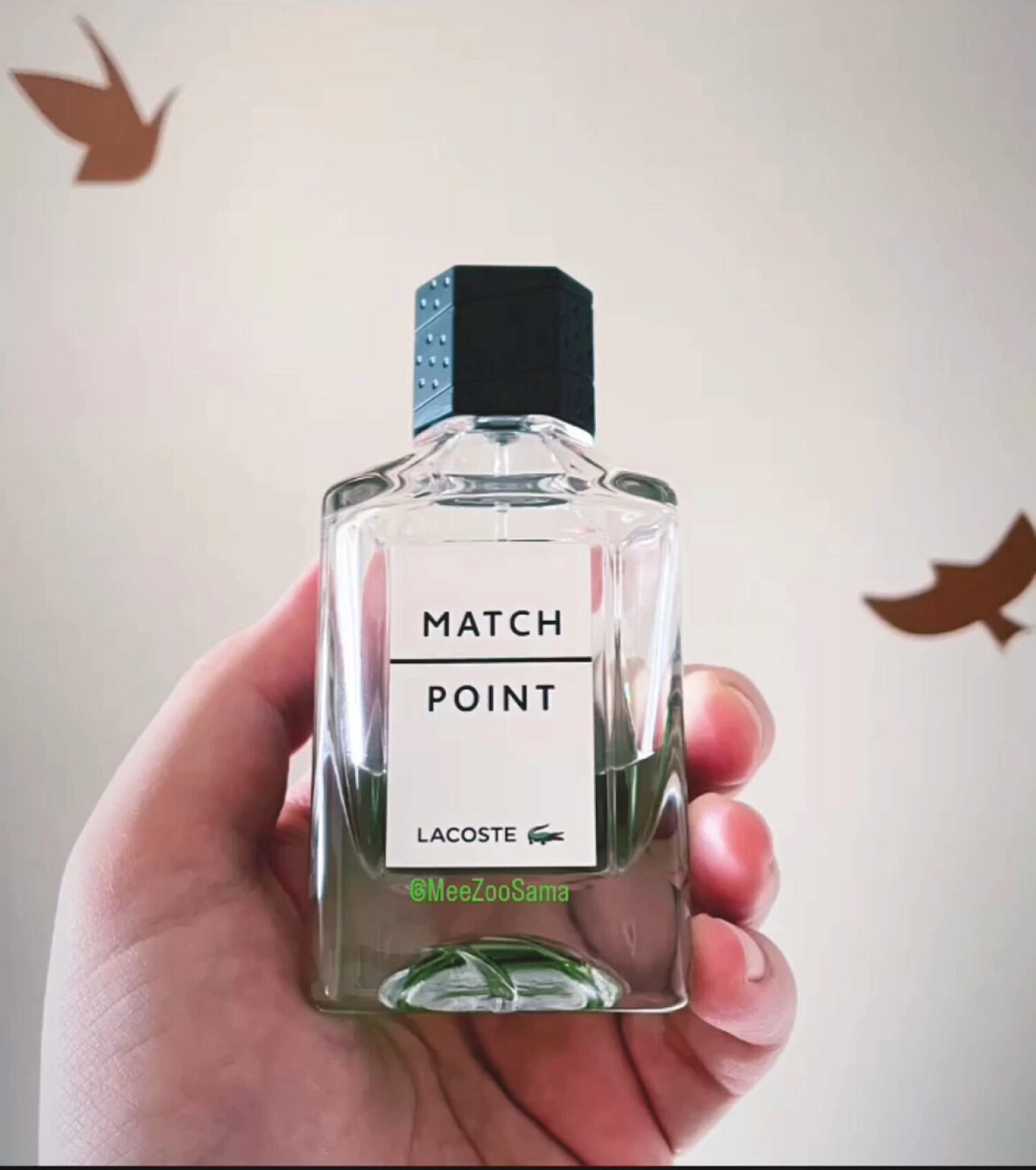 Lacoste Match Point Eau De Toilette