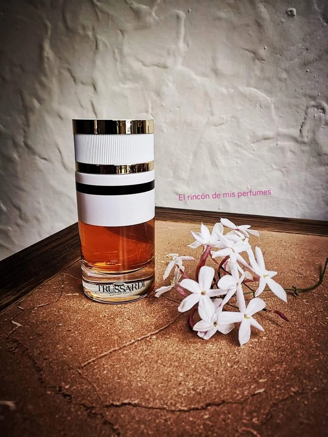 Trussardi Pure Jasmine