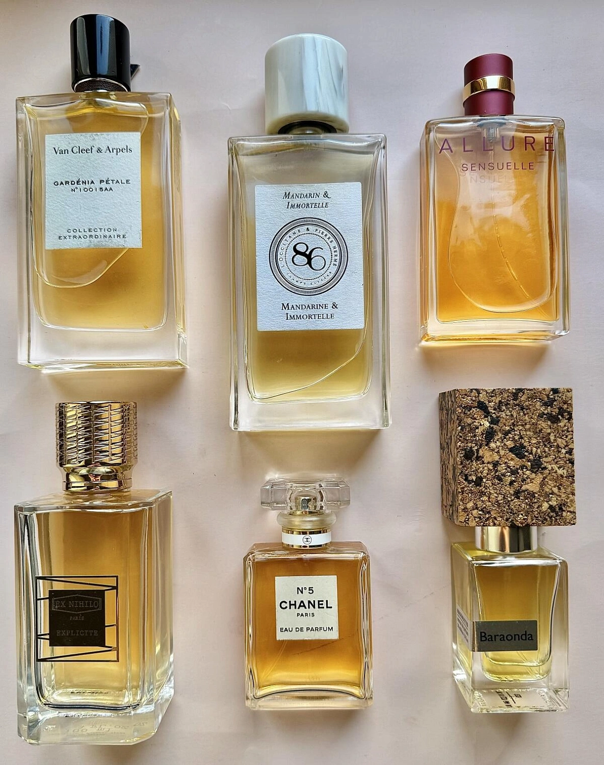 Van Cleef & Arpels Collection Extraordinaire Gardenia Petale