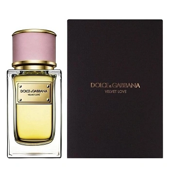 Фото DOLCE & GABBANA Velvet Love