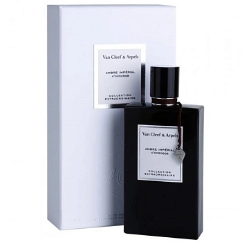 Фото Van Cleef & Arpels Collection Extraordinaire Ambre Imperial