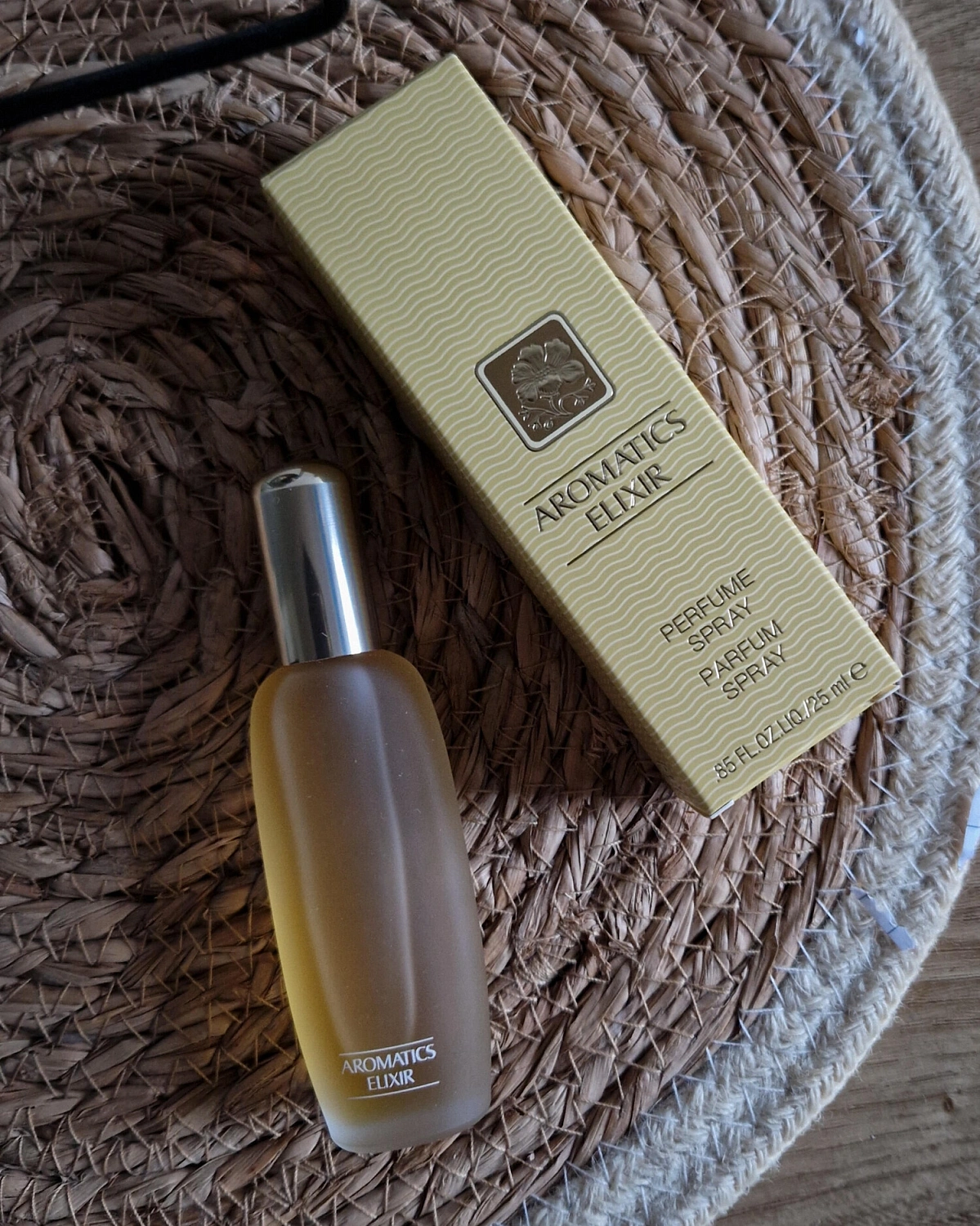 Clinique Aromatics Elixir