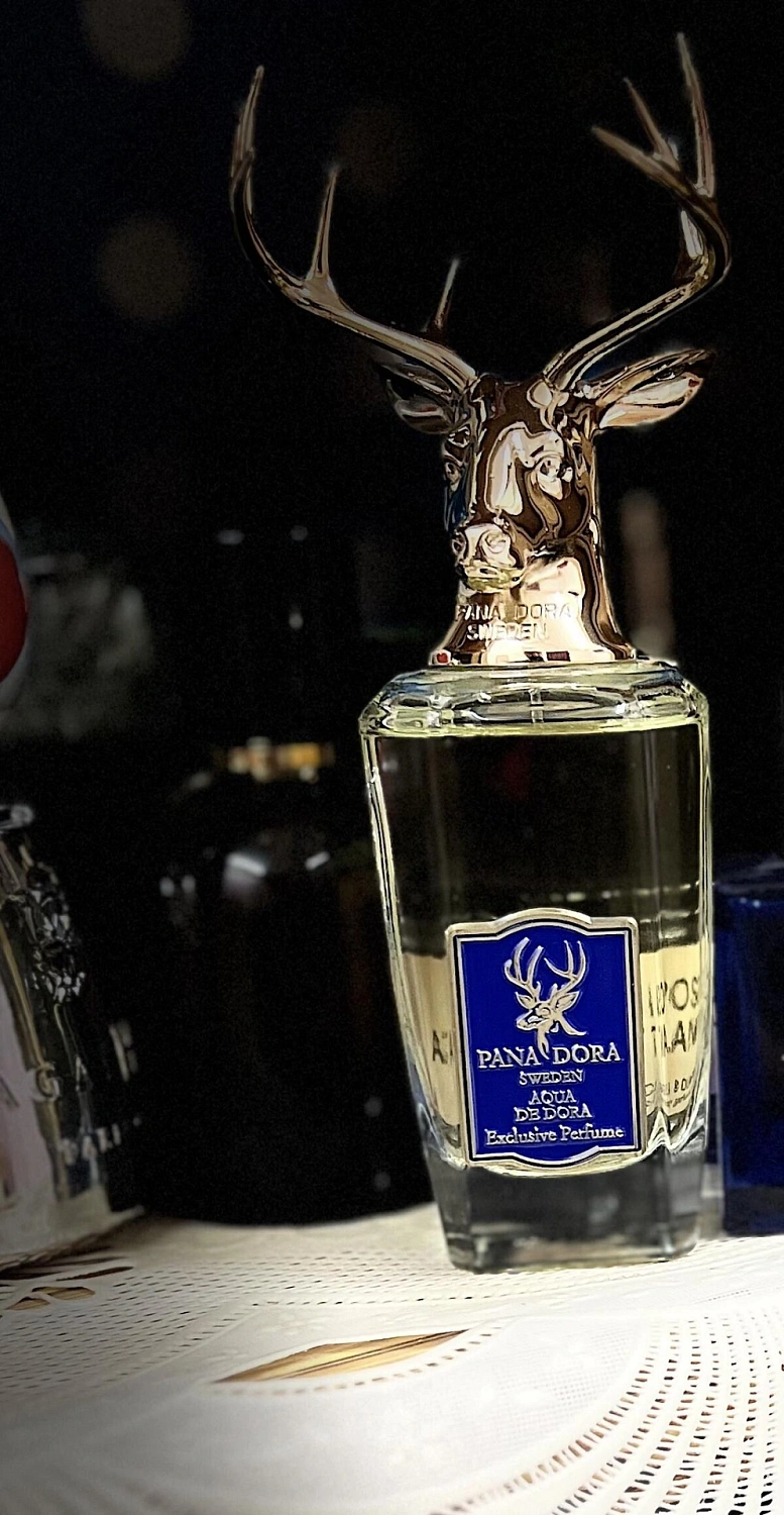 Pana Dora Aqua de Dora