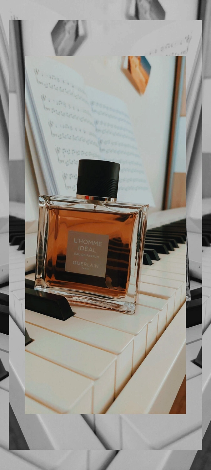 Guerlain L'Homme Ideal Eau de Parfum