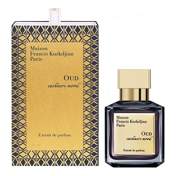 Фото Maison Francis Kurkdjian Oud Cashmere Mood