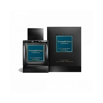 Ermenegildo Zegna Mediterranean Neroli парфюмерная вода, 100 мл Ermenegildo Zegna Mediterranean Neroli парфюмерная вода, 100 мл