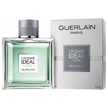Фото Guerlain L’Homme Ideal Cool