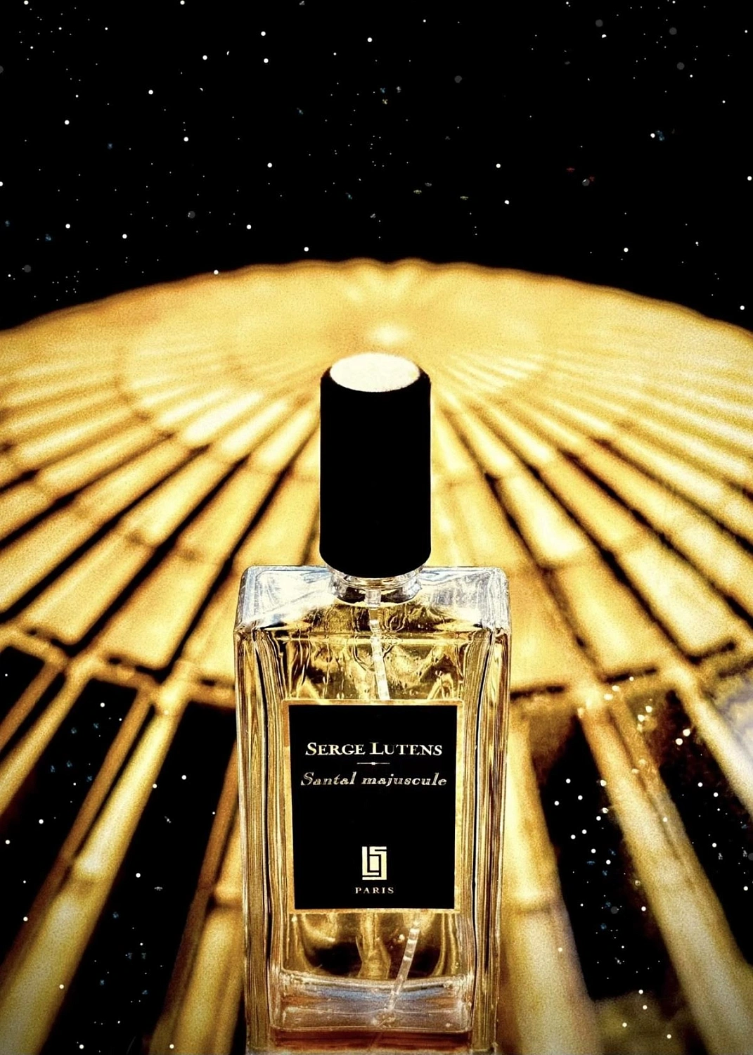 Serge Lutens Santal Majuscule