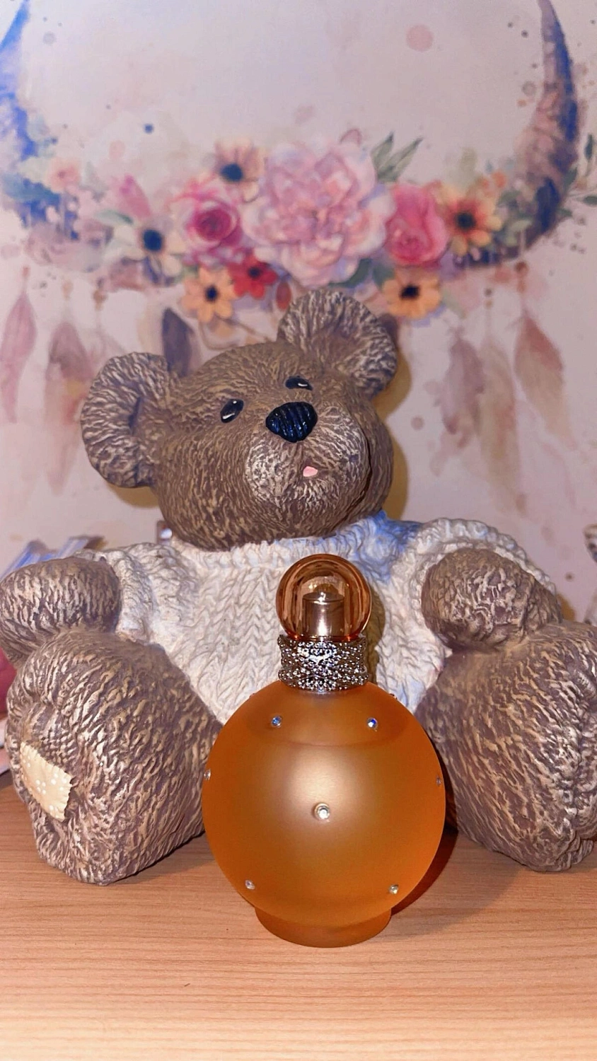 Britney Spears Fantasy Naked