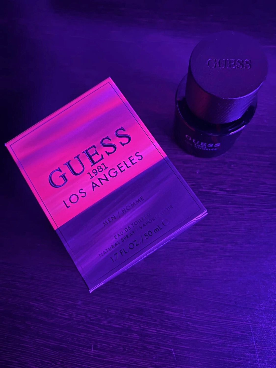 Guess 1981 Los Angeles Men Guess 1981 Los Angeles Men