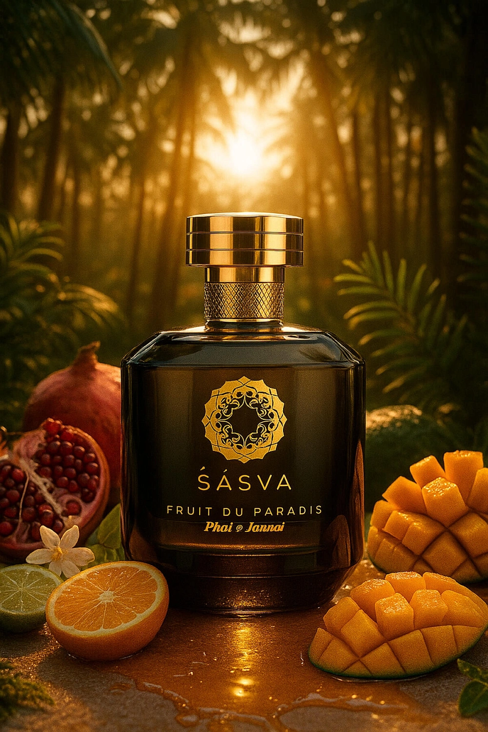 Sasva Fruit Du Paradis Phal-e-Jannat Sasva Fruit Du Paradis Phal-e-Jannat
