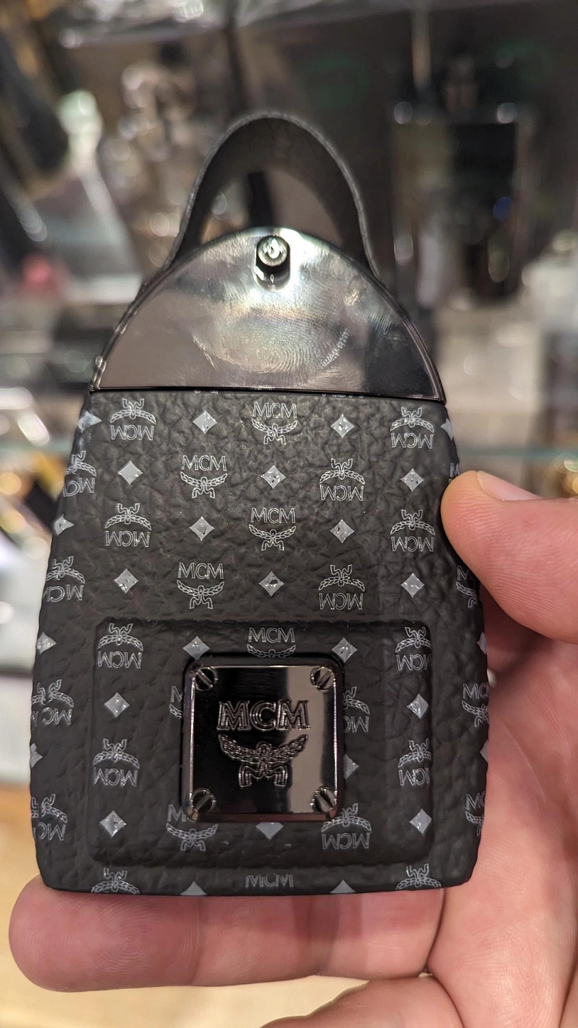 MCM - Mode Creation Munich MCM Onyx MCM - Mode Creation Munich MCM Onyx