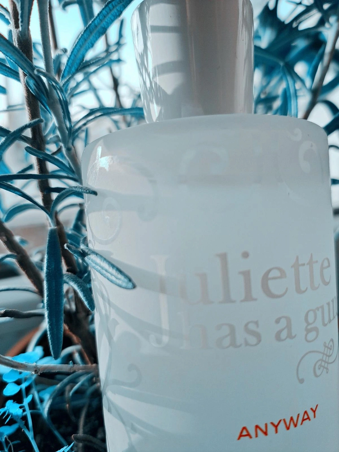 Juliette Has A Gun Anyway