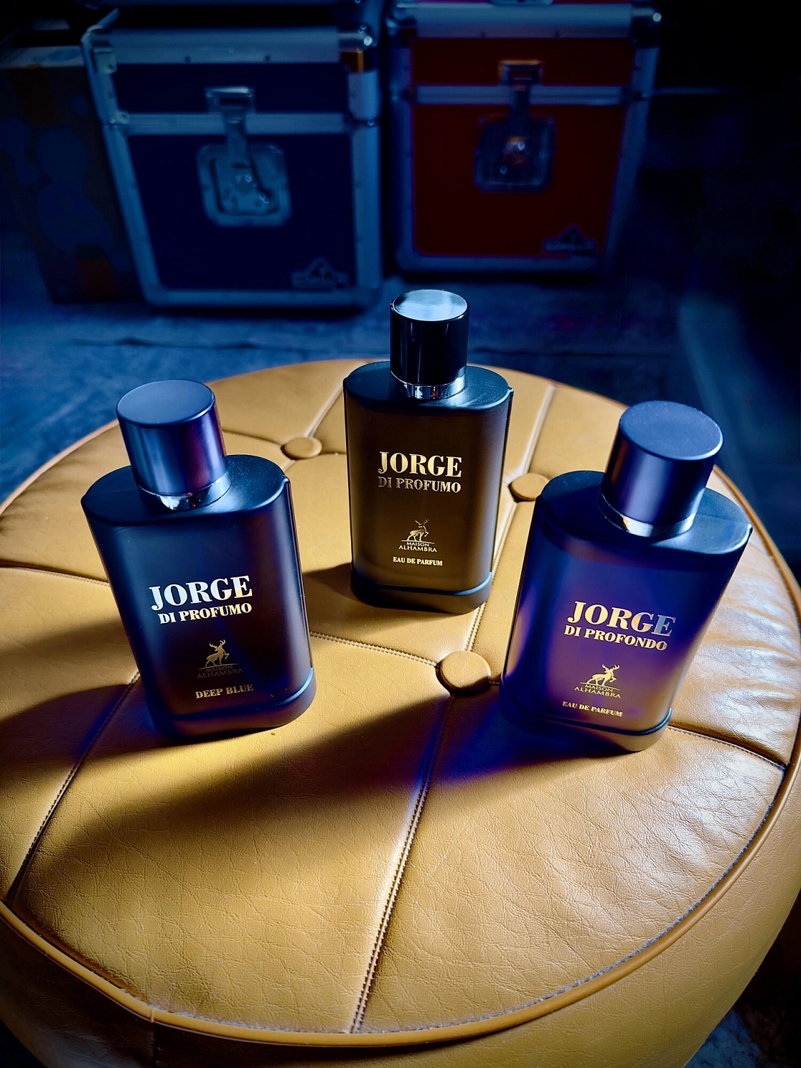 Alhambra Jorge di Profumo