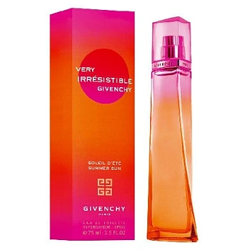 Фото GIVENCHY Very Irresistible Summer Sun
